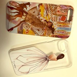 henri bendel Other - Lot of 2 IPhone cases 6s henri bendel Other - Lot of 2 IPhone cases 6s